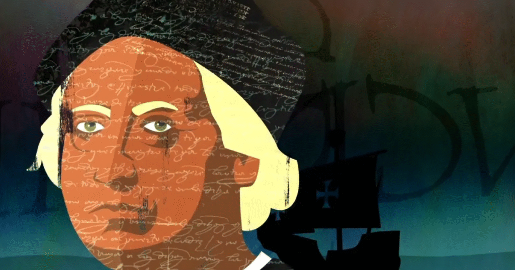 Controversia por video de la Casa Rosada que reinterpreta legado de Colón