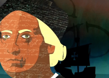 Controversia por video de la Casa Rosada que reinterpreta legado de Colón