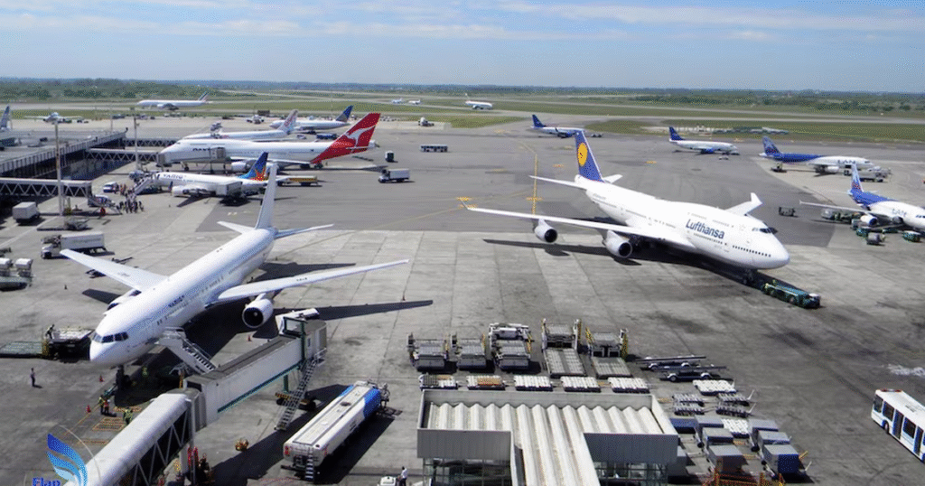 Las aerolíneas mejoran su rendimiento y se reducen los reclamos de pasajeros