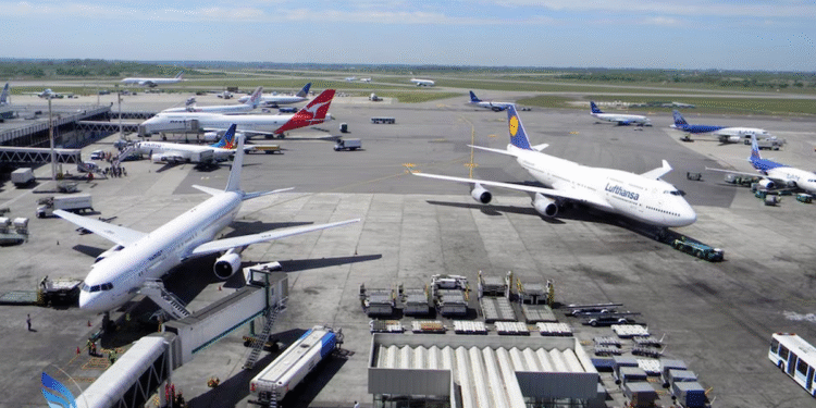 Las aerolíneas mejoran su rendimiento y se reducen los reclamos de pasajeros