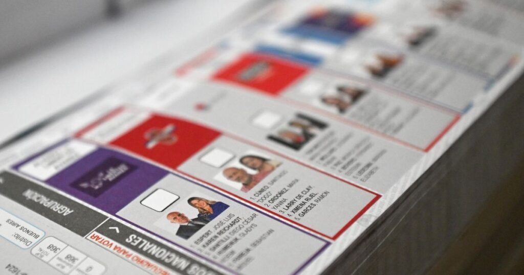 La Justicia ordena nuevo orden de candidatos de La Libertad Avanza en la provincia de Buenos Aires