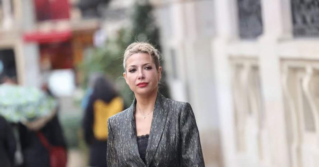 Fabiola Yañez vuelve a la Argentina y recupera custodia tras meses en España