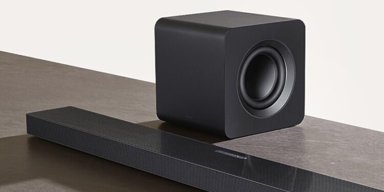 Samsung lanza la barra de sonido HW-QS700F/ZF a precio de oferta en Amazon con Dolby Atmos