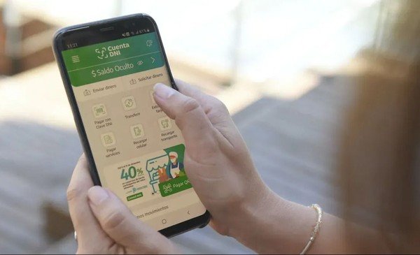 Cuenta DNI ofrece 20% de descuento en compras este fin de semana