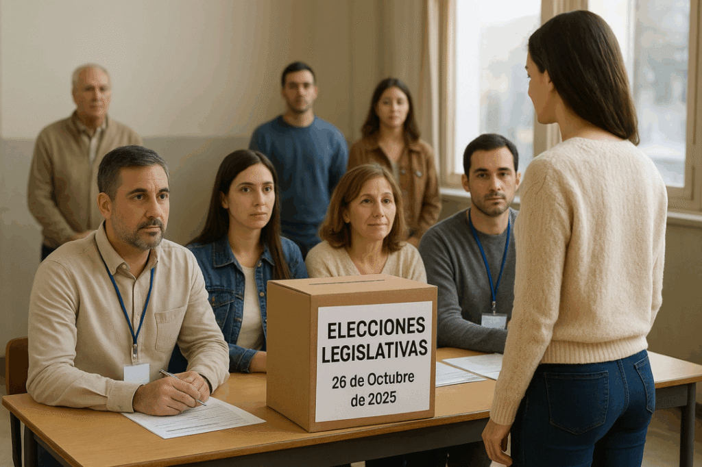 Fuerza Patria pide a la Cámara Electoral mostrar resultados provincia por provincia