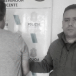 Concejal electo de La Libertad Avanza es detenido por disparar a su pareja