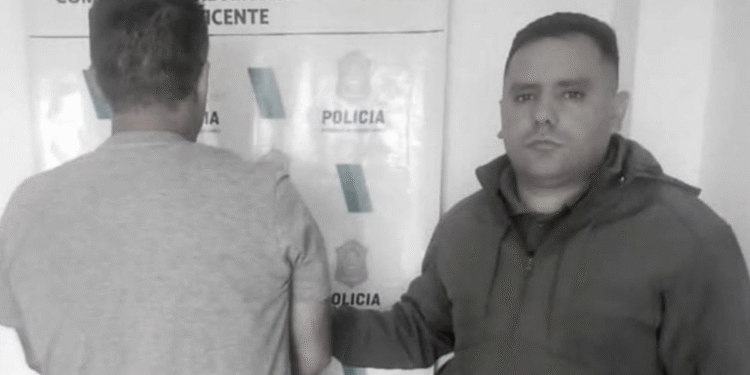 Concejal electo de La Libertad Avanza es detenido por disparar a su pareja