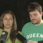 Catalina, la niña herida tras la explosión en la feria de ciencias, avanza en su recuperación