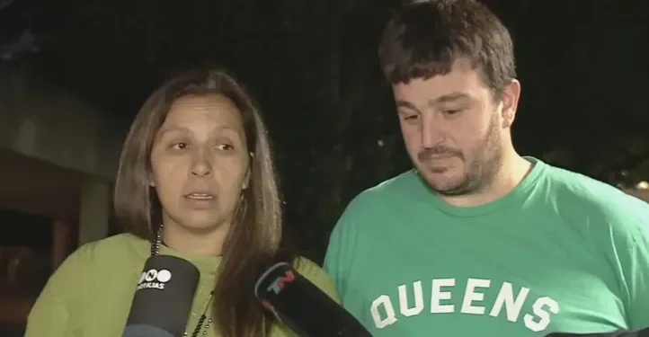 Catalina, la niña herida tras la explosión en la feria de ciencias, avanza en su recuperación