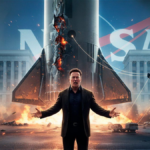 SpaceX enfrenta desafíos técnicos en su cohete Starship para la luna