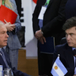 Werthein renuncia como canciller en medio de tensiones internas y elecciones