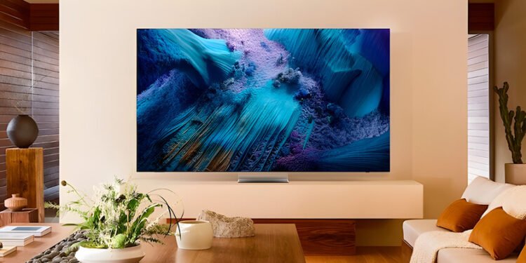 Samsung lanza su televisor Neo QLED 8K QN990F con potente sonido y funciones innovadoras
