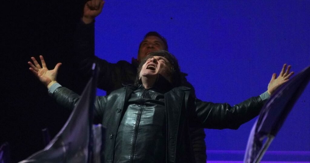 La Libertad Avanza sorprende y se impone en La Plata sobre Alak