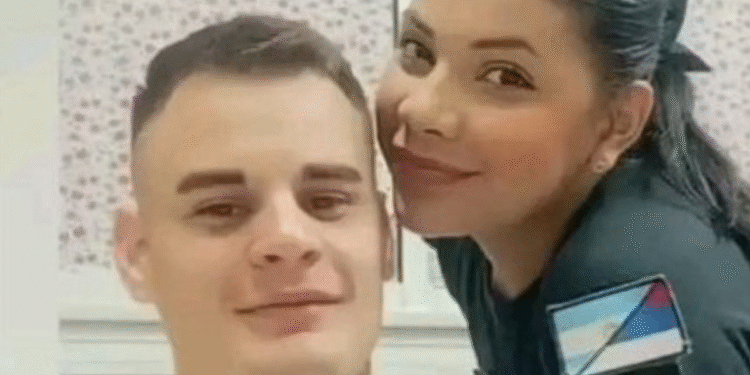 Policía de Misiones asesina a su ex pareja y se suicida en vivo