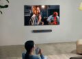 Consigue la barra de sonido Samsung B400F/ZF a un precio accesible para tu cine en casa