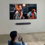 Consigue la barra de sonido Samsung B400F/ZF a un precio accesible para tu cine en casa