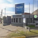 Nene de 9 años en grave estado tras accidente con arco de handball en club de Quilmes