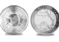 El Banco Central presenta moneda conmemorativa del "gol del siglo" por el Mundial 2026
