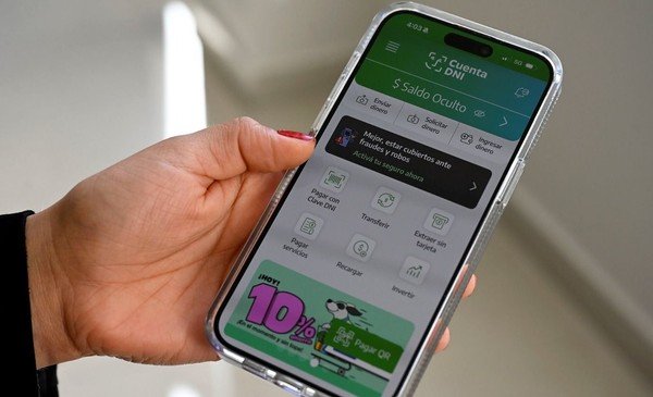 Cuenta DNI lanza seguro contra robos y fraudes digitales en su app