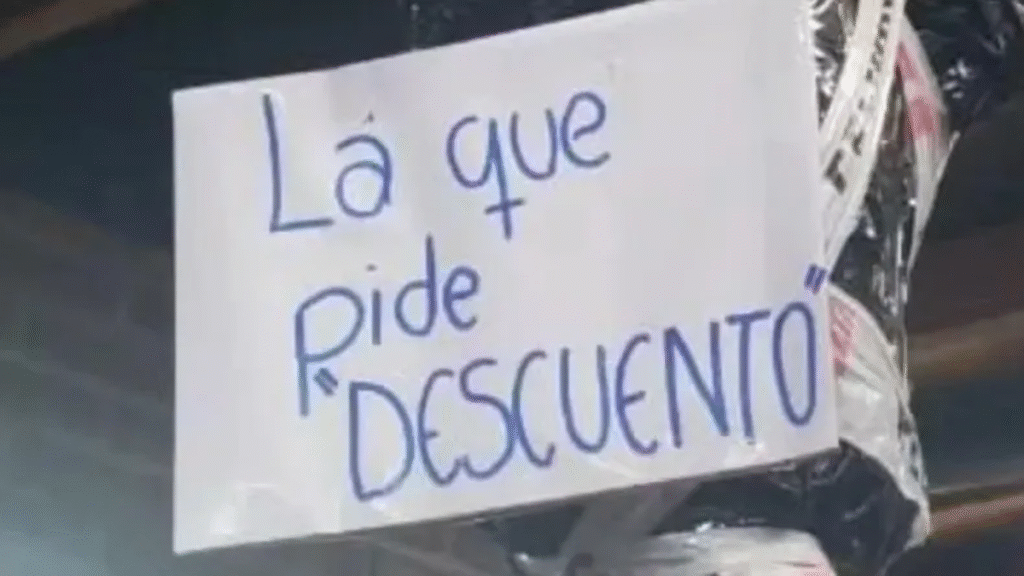 Repudian violencia simbólica tras hecho en comercio de Jujuy