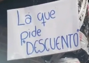 Repudian violencia simbólica tras hecho en comercio de Jujuy