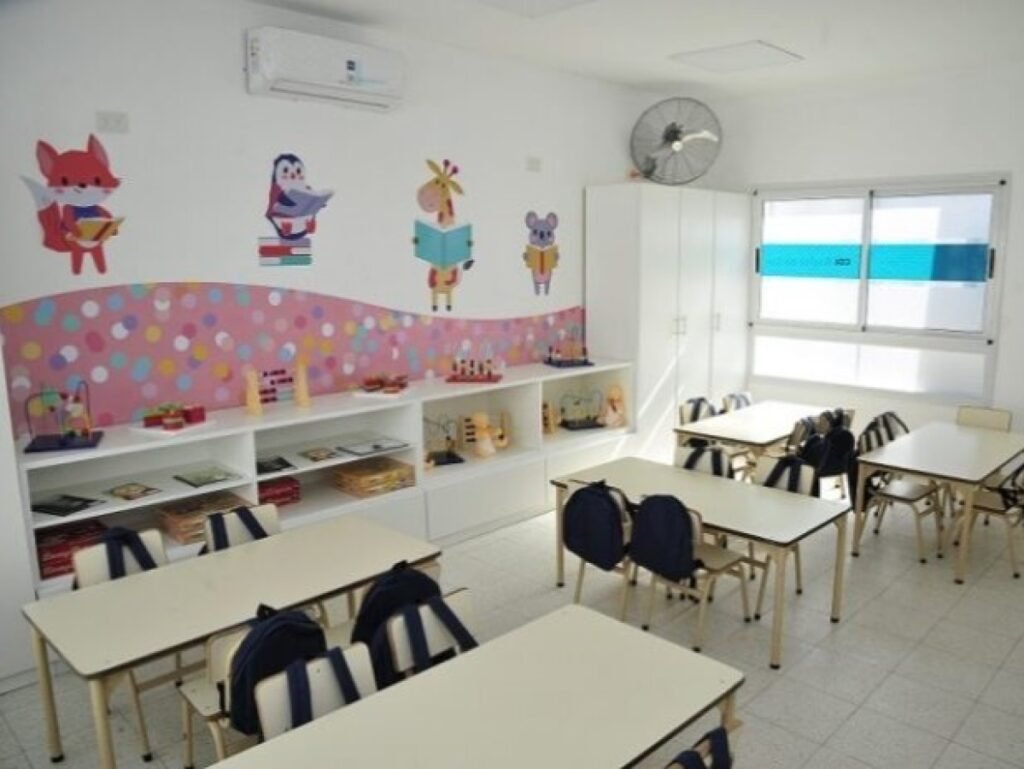 El gobierno provincial impulsa la construcción de 86 Centros de Desarrollo Infantil en Buenos Aires