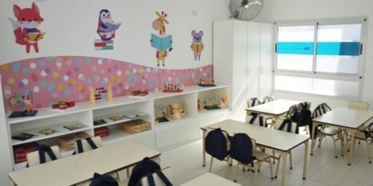 El gobierno provincial impulsa la construcción de 86 Centros de Desarrollo Infantil en Buenos Aires