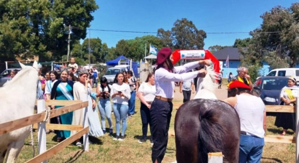 Suspenden la Fiesta de la Mujer Rural en General Lavalle por mal tiempo y reprograman para octubre