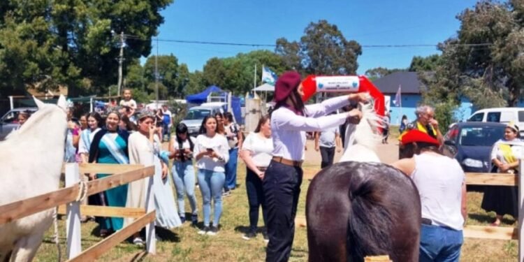 Suspenden la Fiesta de la Mujer Rural en General Lavalle por mal tiempo y reprograman para octubre