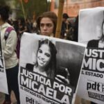 Juez prohíbe a Jonathan Luna el acceso a redes sociales tras mensajes a madre de Micaela Ortega