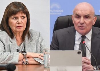 Bullrich defiende a Espert por sus declaraciones sobre el narcotráfico