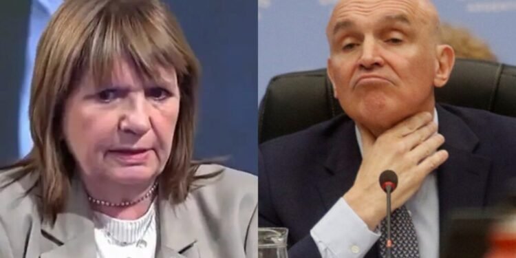 Bullrich confirma que Espert estaba en investigaciones por narcotráfico