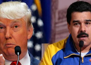 Trump revela que Maduro ofreció concesiones para evitar conflicto con EE.UU.