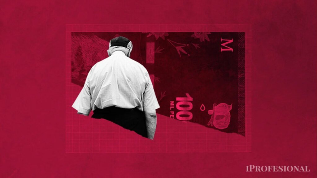 Más de 30 años de aportes aumentan la jubilación para adultos mayores