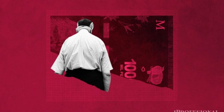 Más de 30 años de aportes aumentan la jubilación para adultos mayores