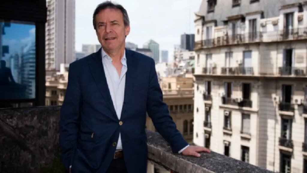 Artana advierte sobre la insostenibilidad de tasas y alza del dólar preelecciones