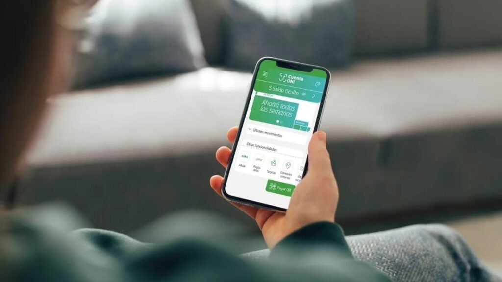 ¿Sabías que con Cuenta DNI podés ahorrar hasta 50% en tus compras?