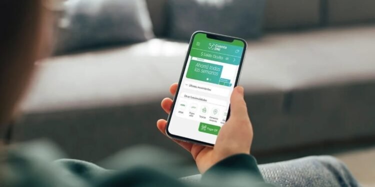 ¿Sabías que con Cuenta DNI podés ahorrar hasta 50% en tus compras?