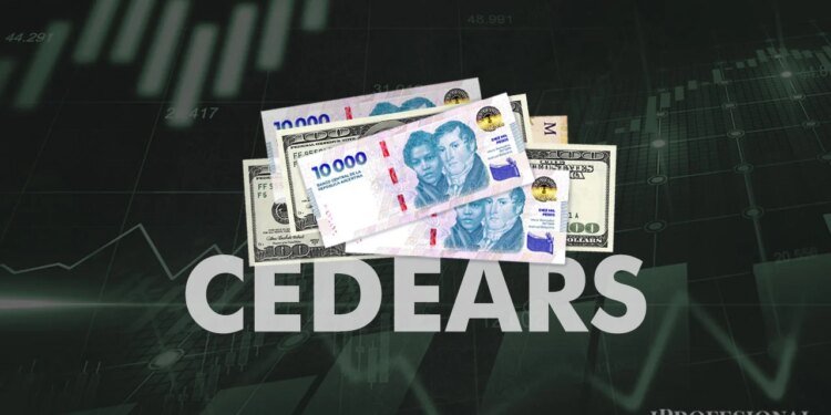 Ahorristas optan por CEDEAR para proteger sus ahorros antes de las elecciones