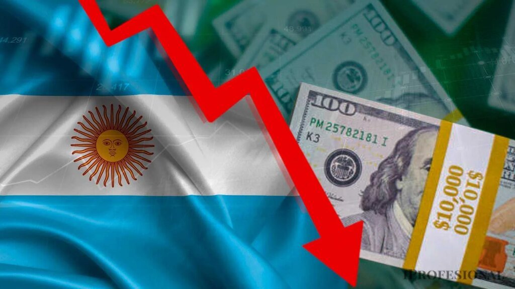 Bonos recuperan terreno, pero el riesgo país alcanza nuevo récord en Argentina