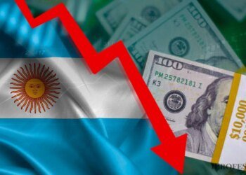 Bonos recuperan terreno, pero el riesgo país alcanza nuevo récord en Argentina