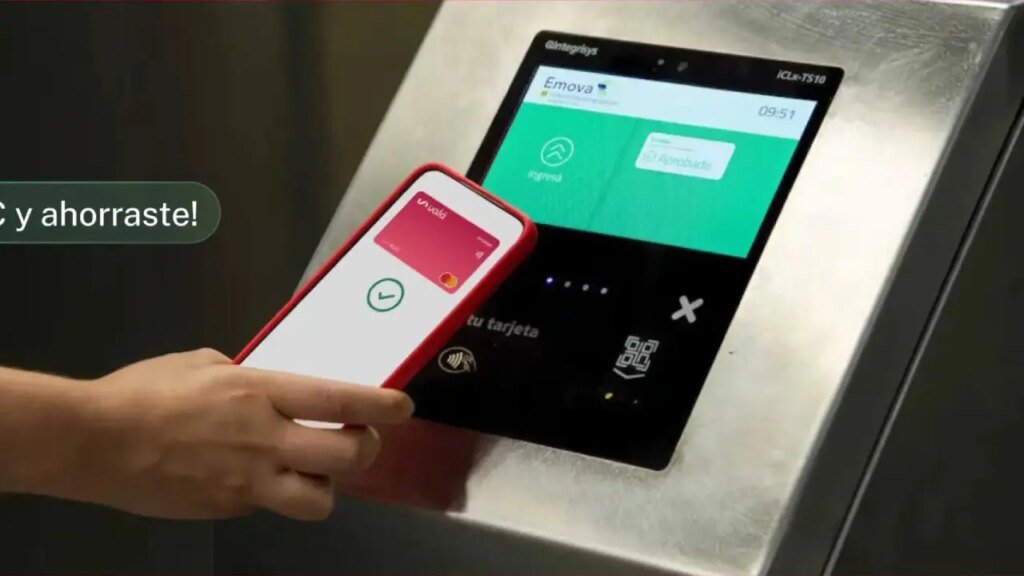 Ahorra hasta 100% en colectivo y subte con billeteras virtuales en CABA