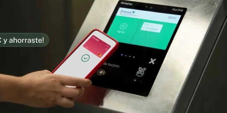 Ahorra hasta 100% en colectivo y subte con billeteras virtuales en CABA