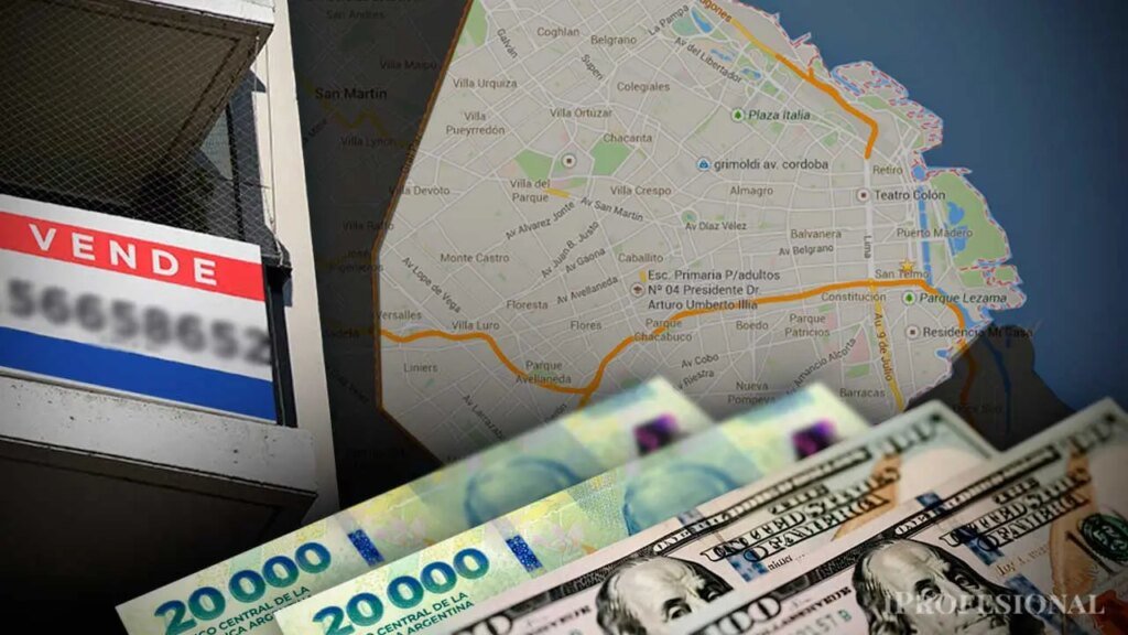 Departamentos accesibles en el sur y oeste porteño ofrecen alta rentabilidad