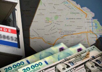 Departamentos accesibles en el sur y oeste porteño ofrecen alta rentabilidad