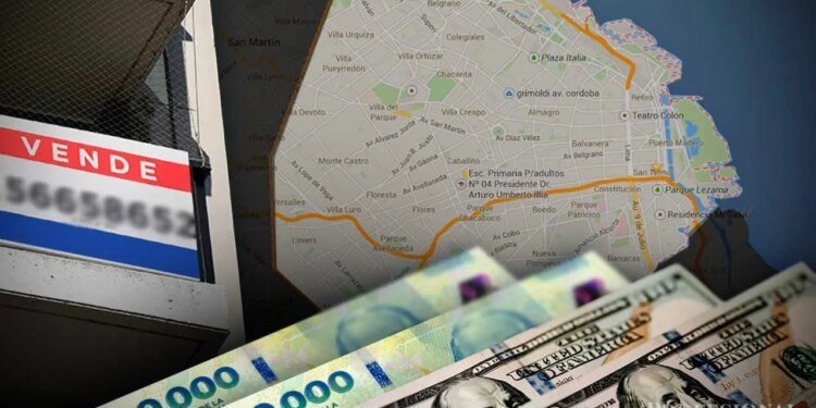 Departamentos accesibles en el sur y oeste porteño ofrecen alta rentabilidad