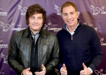 Santilli encabezará la lista de La Libertad Avanza en las legislativas