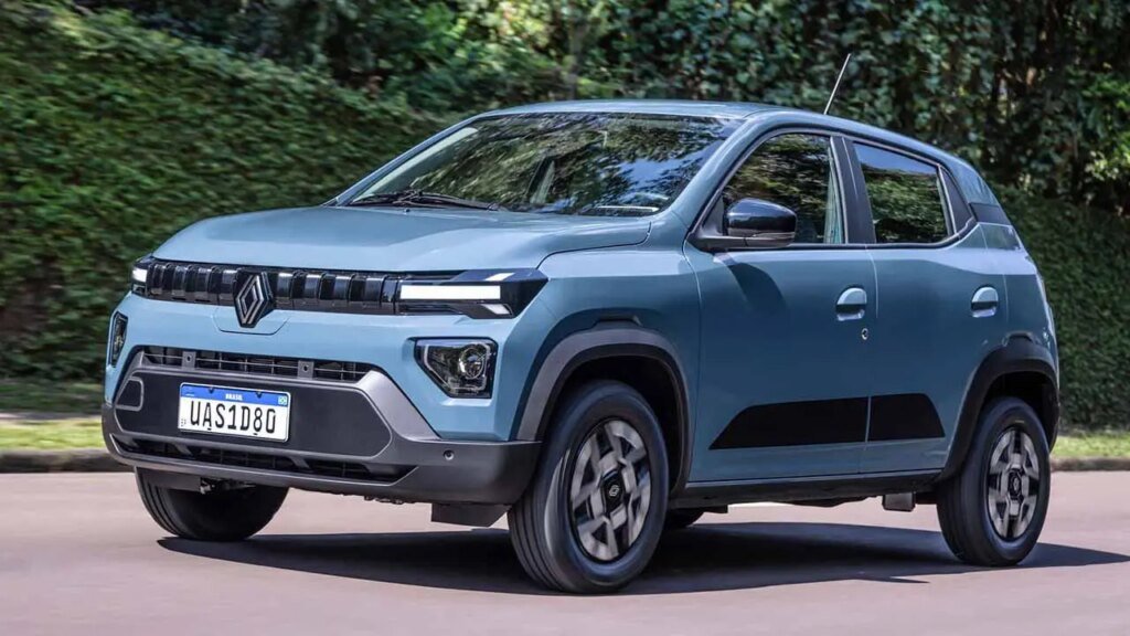 Renault lanza el renovado Kwid E-Tech con mejoras en diseño y seguridad