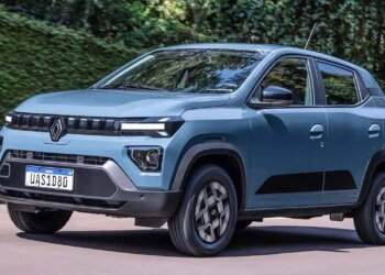 Renault lanza el renovado Kwid E-Tech con mejoras en diseño y seguridad