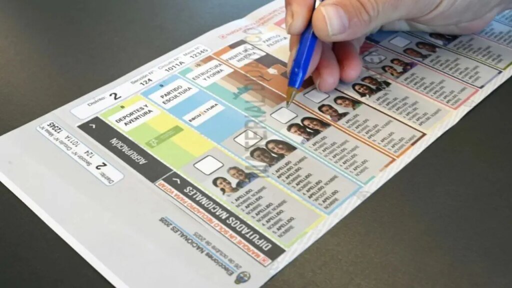 Centros de votación abiertos hasta las 18:00 en toda la nación